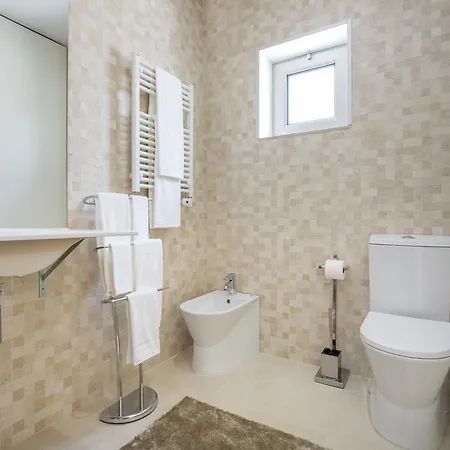 Pensionat House Barra