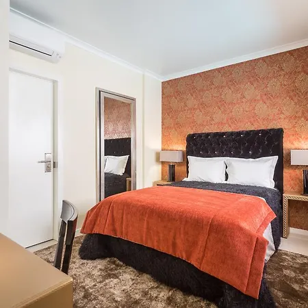 Pensionat House Barra