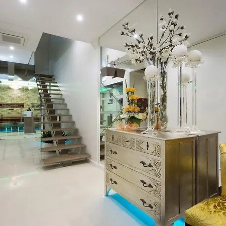 Pensionat House Barra