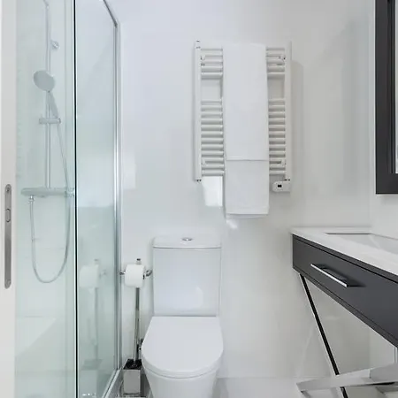 Pensionat House Barra