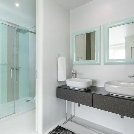 Pensionat House Barra