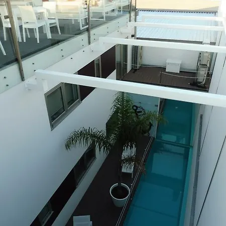 Pensionat House Barra