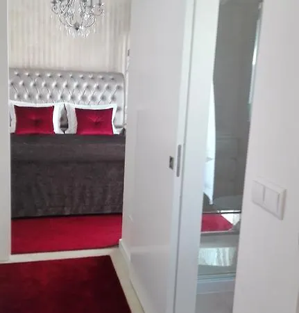 Pensionat House Barra