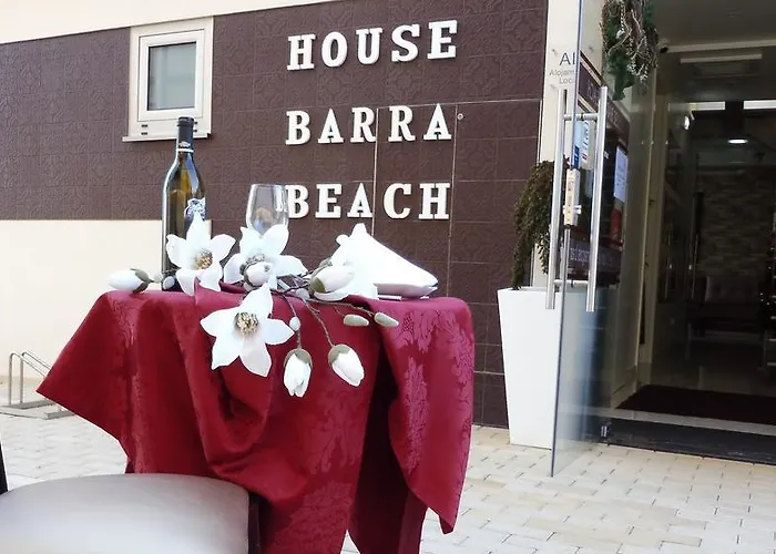 Πανσιόν House Barra